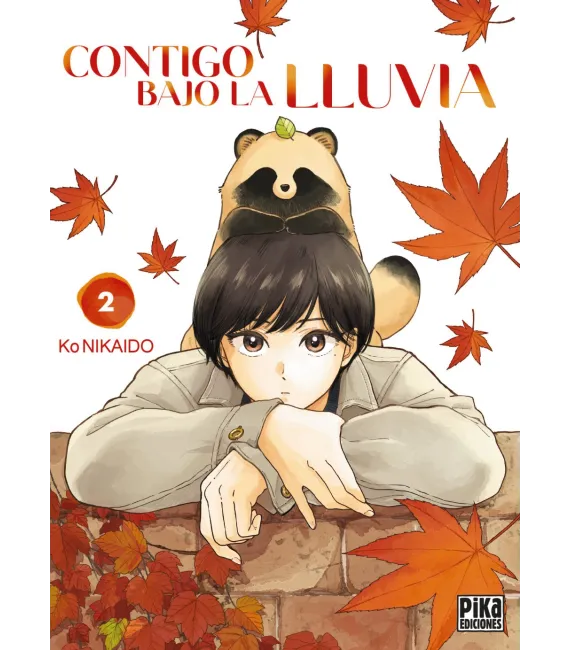 Contigo bajo la lluvia Nº 02