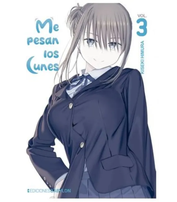 Me pesan los lunes Nº 03