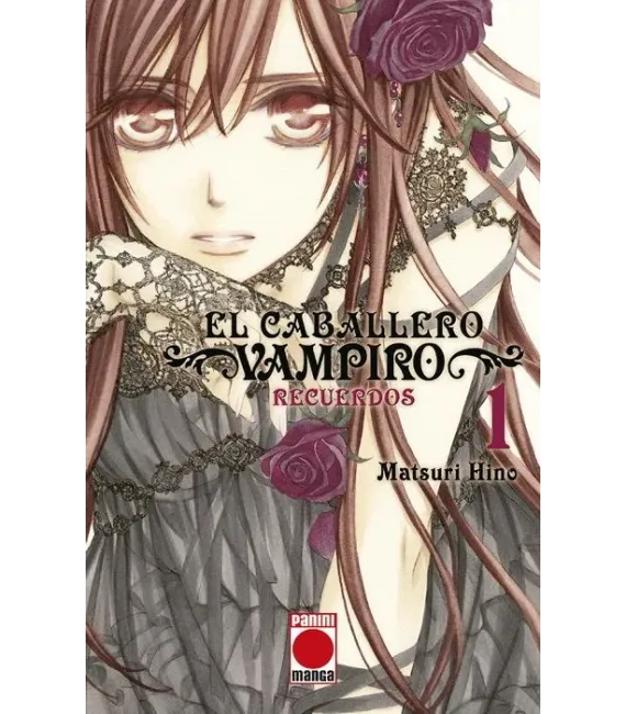 El Caballero Vampiro: Recuerdos Nº 01 (de 11)