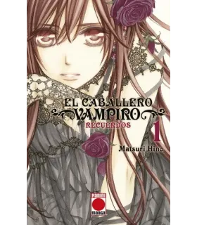 El Caballero Vampiro: Recuerdos Nº 01 (de 11)