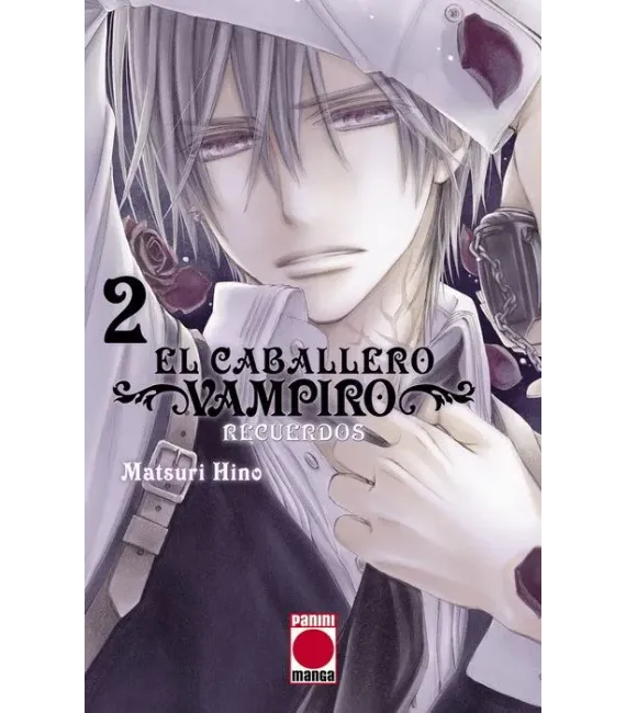 El Caballero Vampiro: Recuerdos Nº 02