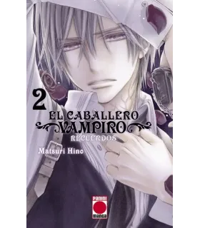El Caballero Vampiro: Recuerdos Nº 02