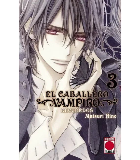 El Caballero Vampiro: Recuerdos Nº 03