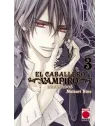 El Caballero Vampiro: Recuerdos Nº 03
