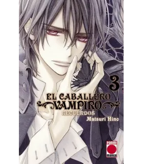 El Caballero Vampiro: Recuerdos Nº 03 (de 11)