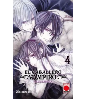 El Caballero Vampiro: Recuerdos Nº 04 (de 11)