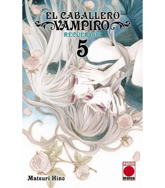 El Caballero Vampiro: Recuerdos Nº 05