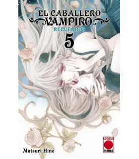 El Caballero Vampiro: Recuerdos Nº 05