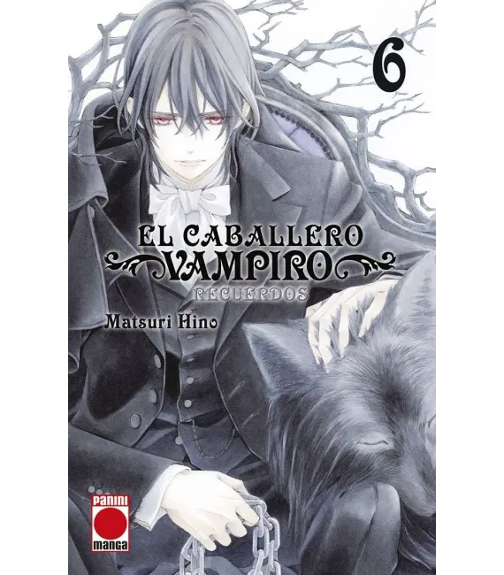 El Caballero Vampiro: Recuerdos Nº 06 (de 11)