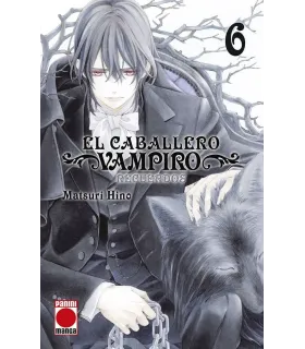 El Caballero Vampiro: Recuerdos Nº 06