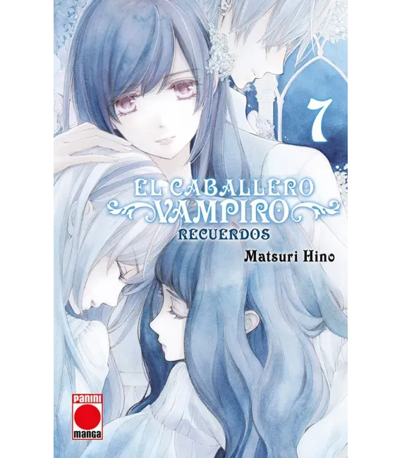 El Caballero Vampiro: Recuerdos Nº 07