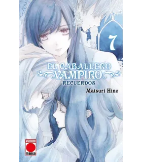 El Caballero Vampiro: Recuerdos Nº 07 (de 11)