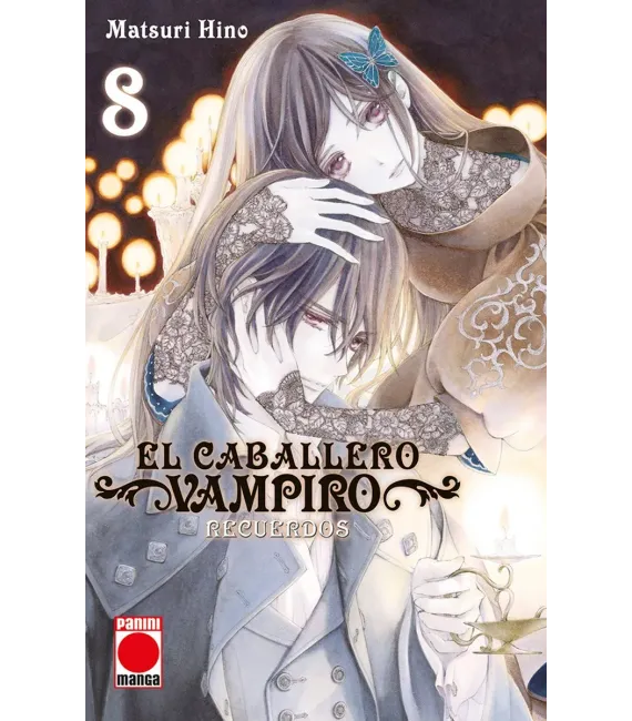 El Caballero Vampiro: Recuerdos Nº 08