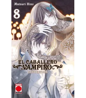 El Caballero Vampiro: Recuerdos Nº 08 (de 11)