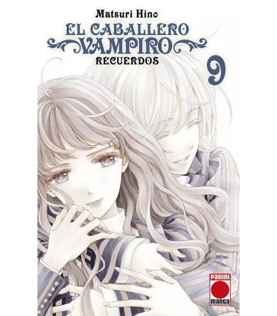 El Caballero Vampiro: Recuerdos Nº 09
