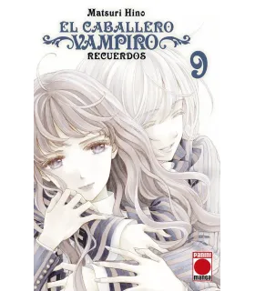 El Caballero Vampiro: Recuerdos Nº 09 (de 11)