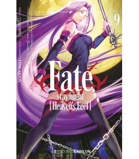 Fate / Stay Night: Heaven's Feel Nº 09