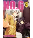 No. 6 (Número seis) Nº 5 (de 9)
