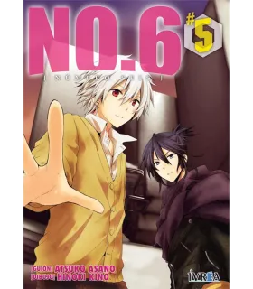 No. 6 (Número seis) Nº 5 (de 9)