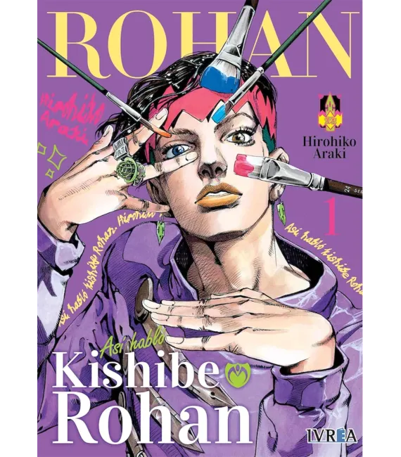 Así habló Kishibe Rohan Nº 01