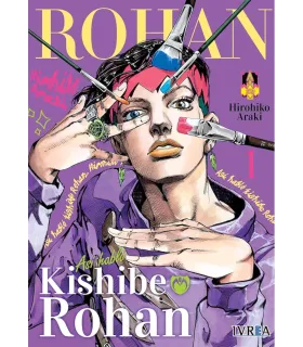 Así habló Kishibe Rohan Nº 01