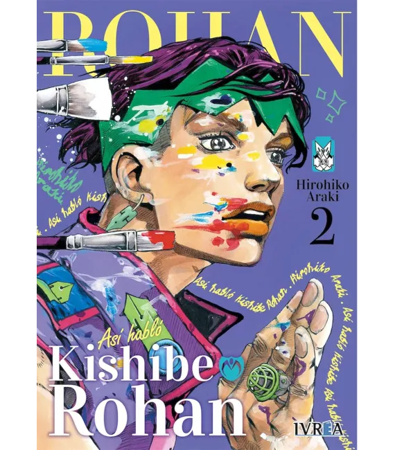 Así habló Kishibe Rohan Nº 02