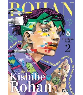 Así habló Kishibe Rohan Nº 02