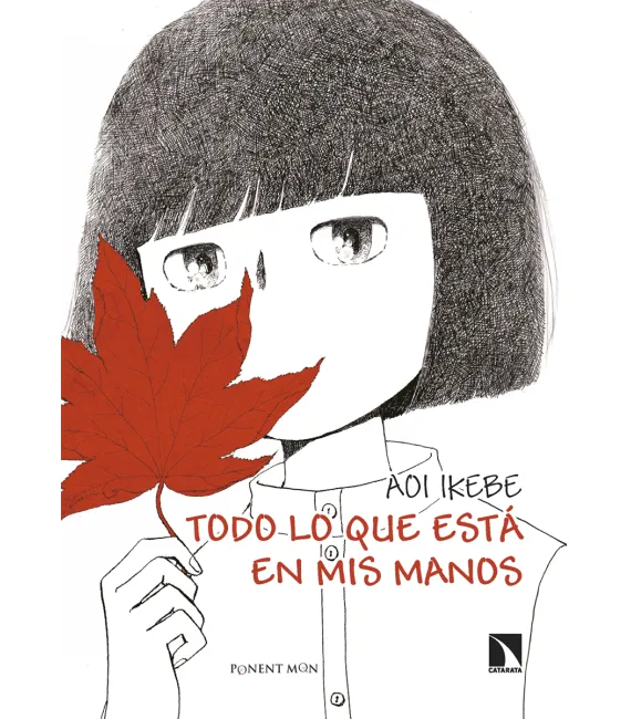 Todo lo que está en mis manos