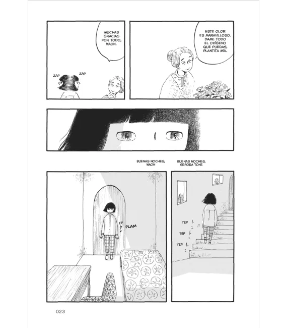 Todo lo que está en mis manos