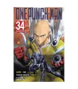 One Punch-Man Nº 34