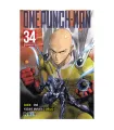One Punch-Man Nº 34