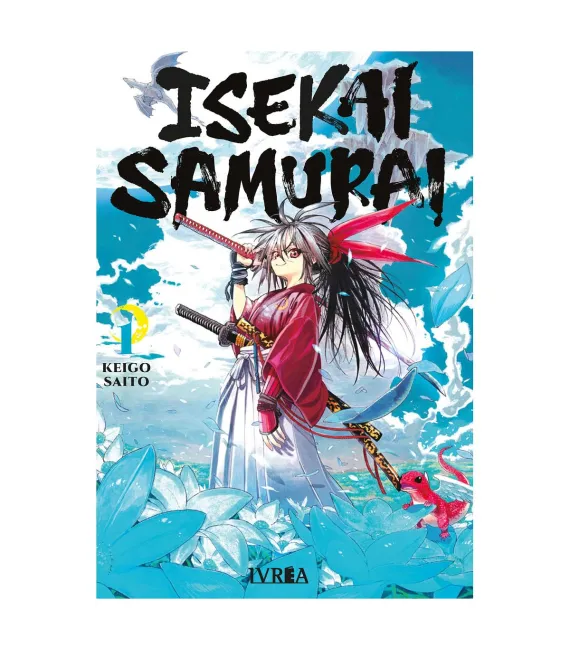 Isekai Samurai Nº 01