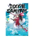 Isekai Samurai Nº 01