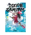 Isekai Samurai Nº 01