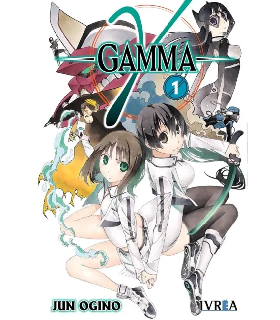 Gamma Nº 1 (de 5)
