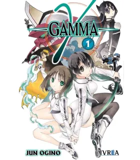 Gamma Nº 1 (de 5)