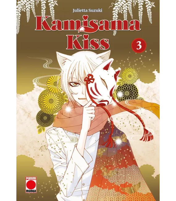 Kamisama Kiss  Nº 03