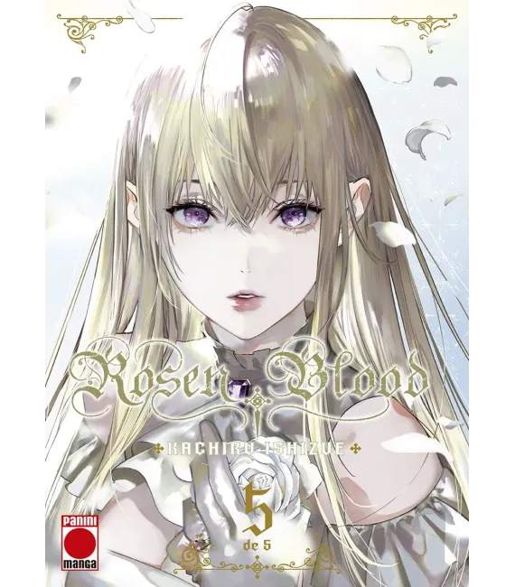 Rosen Blood Nº 5 (de 5)