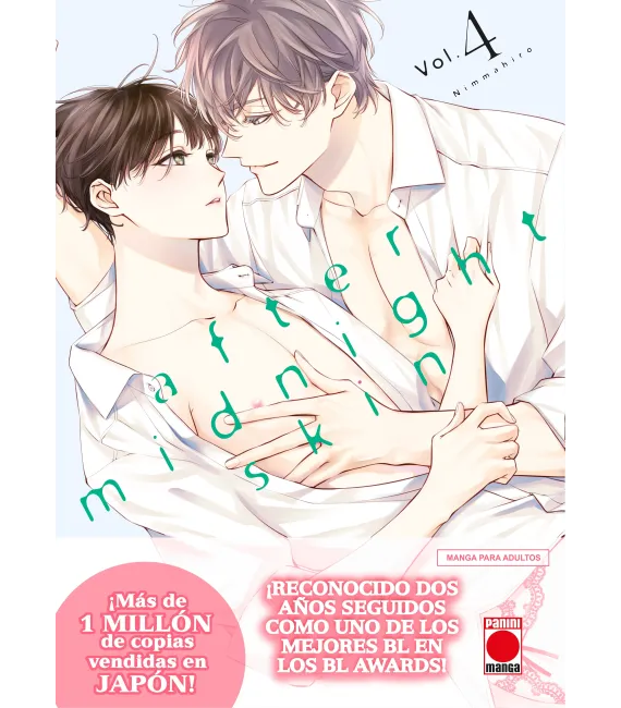 After Midnight Skin Nº 04