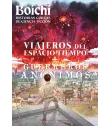 Boichi: Historias cortas de ciencia ficción
