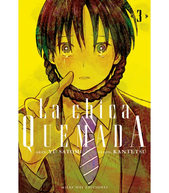 La chica quemada Nº 03