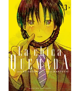 La chica quemada Nº 03