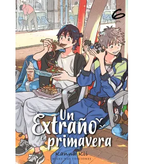 Un extraño en primavera Nº 06