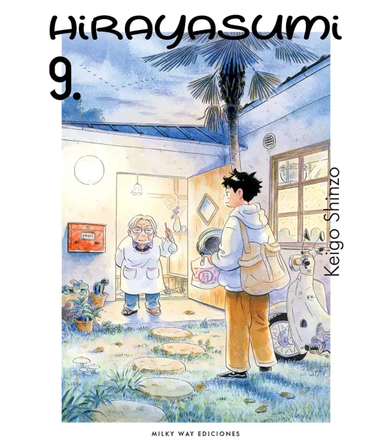 Hirayasumi Nº 09