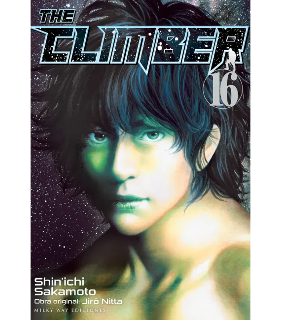 The Climber Nº 16 (de 17)
