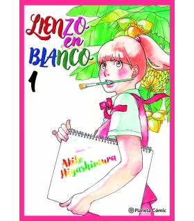 Lienzo en blanco Nº 01