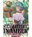Steam Reverie in Amber