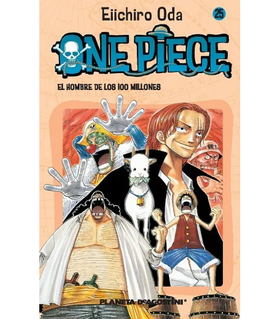 One Piece Nº 25