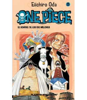 One Piece Nº 25