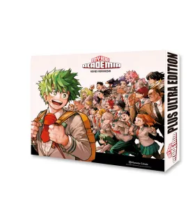 My Hero Academia Nº 42 - Edición Especial Cofre